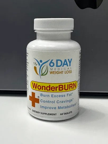 6 Day Medical Weight Loss & Aesthetics