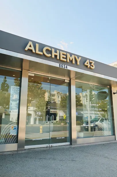 Alchemy 43 West Hollywood