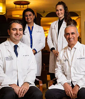 Assil Gaur Eye Institute of Los Angeles