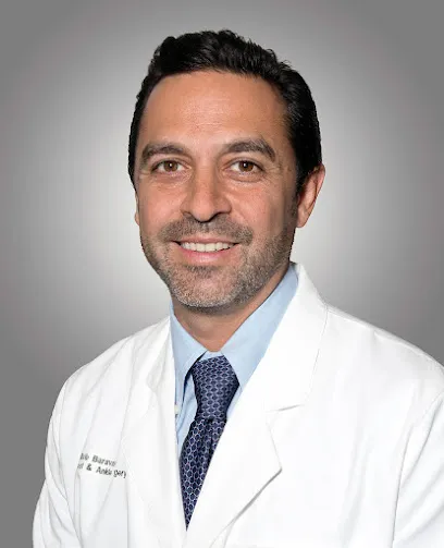Bob Baravarian, DPM