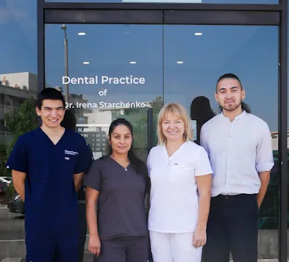 Dental Line | Dentist Encino | Dr. Irena Starchenko, DDS