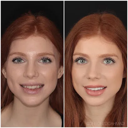 Dr. Borzoo Ahmadi DDS - Cosmetic Dentist