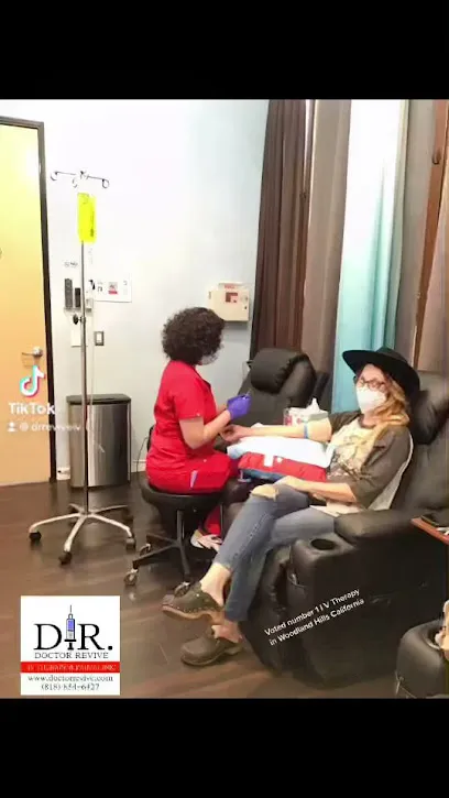 Dr. Revive IV Therapy & Pain Clinic
