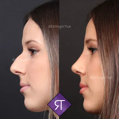 Dr. Roger Tsai, Plastic Surgery