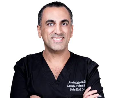 Dr. Shervin Aminpour | Facial Plastic Surgery & ENT