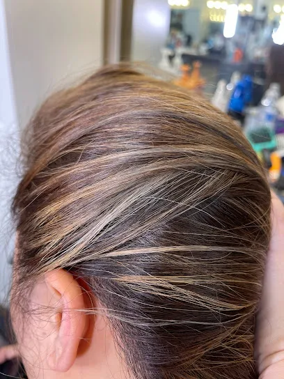 Hair Skin And Nails Salon