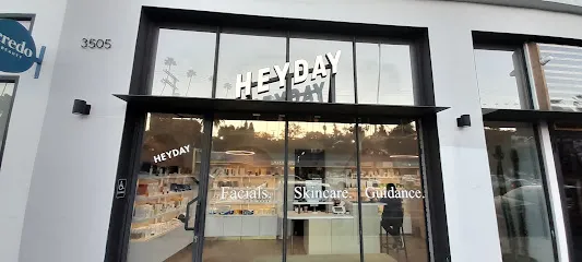 Heyday Skincare Silver Lake