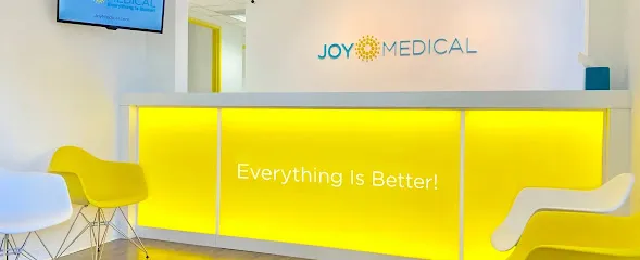 Joy Medical- Ali Sheybani, MD