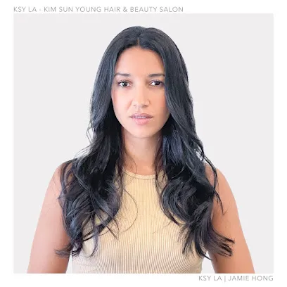 KSY LA Kim Sun Young Hair & Beauty Salon