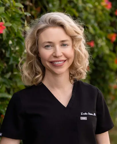 Leslie Irvine, M.D.