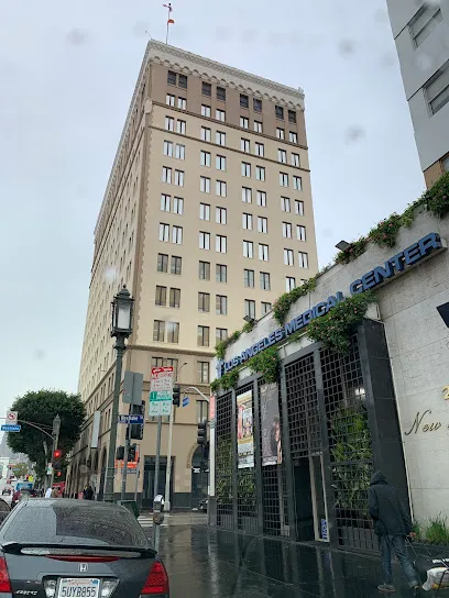 Los Angeles Medical Center.