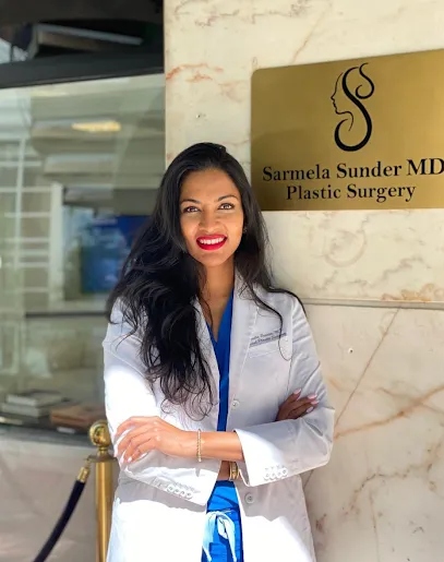 Sarmela Sunder, MD | Sunder Plastic Surgery