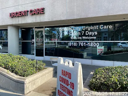 Studio City Urgent Care & Medical Center