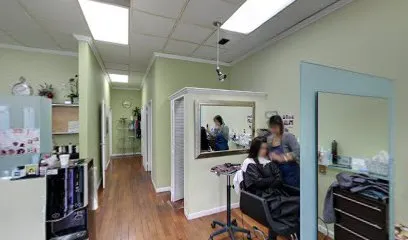 Tiji Beauty Salon